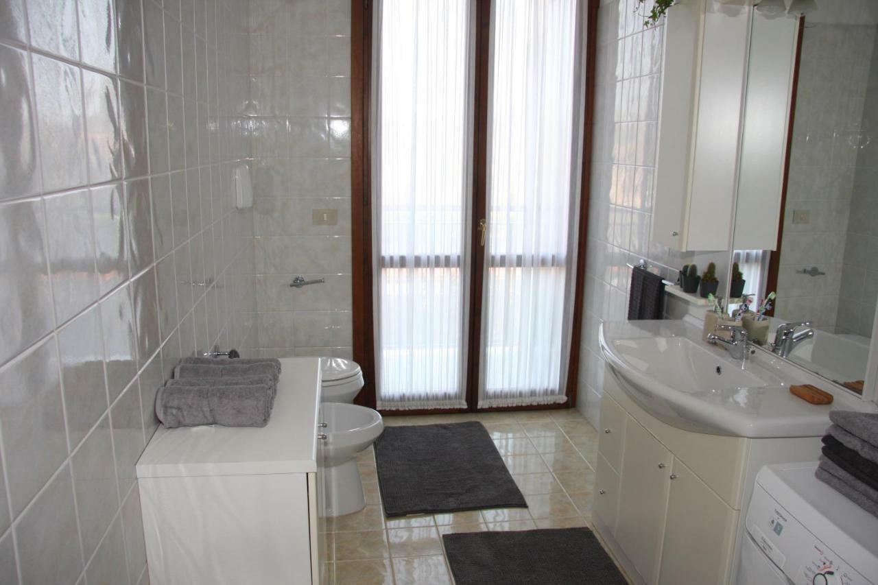 Adhara Apartment Cavallino-Treporti Exteriör bild