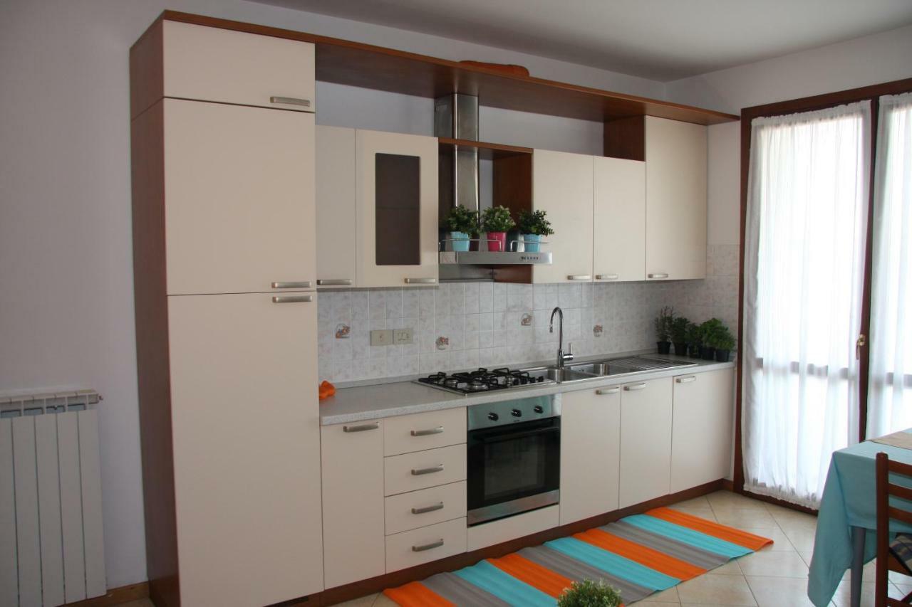 Adhara Apartment Cavallino-Treporti Exteriör bild