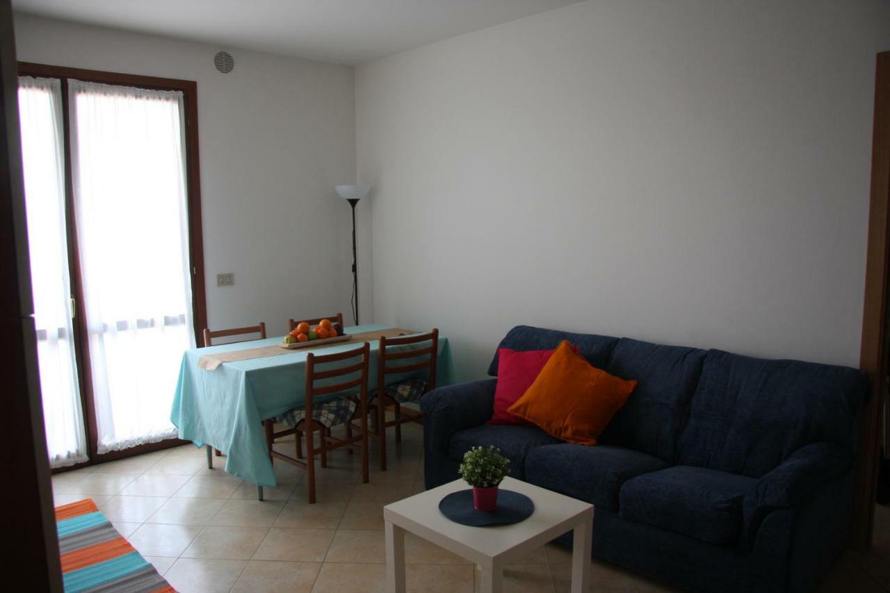 Adhara Apartment Cavallino-Treporti Exteriör bild