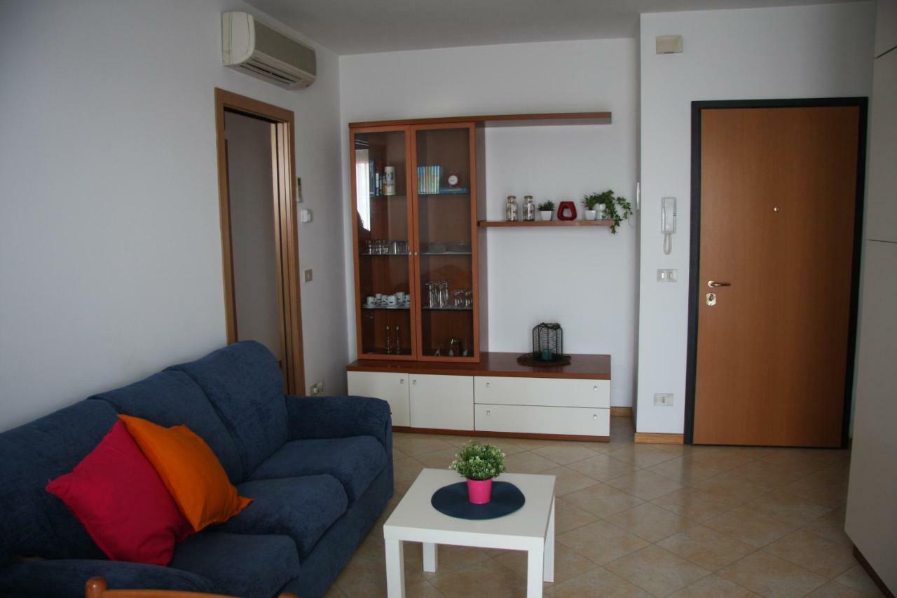 Adhara Apartment Cavallino-Treporti Exteriör bild